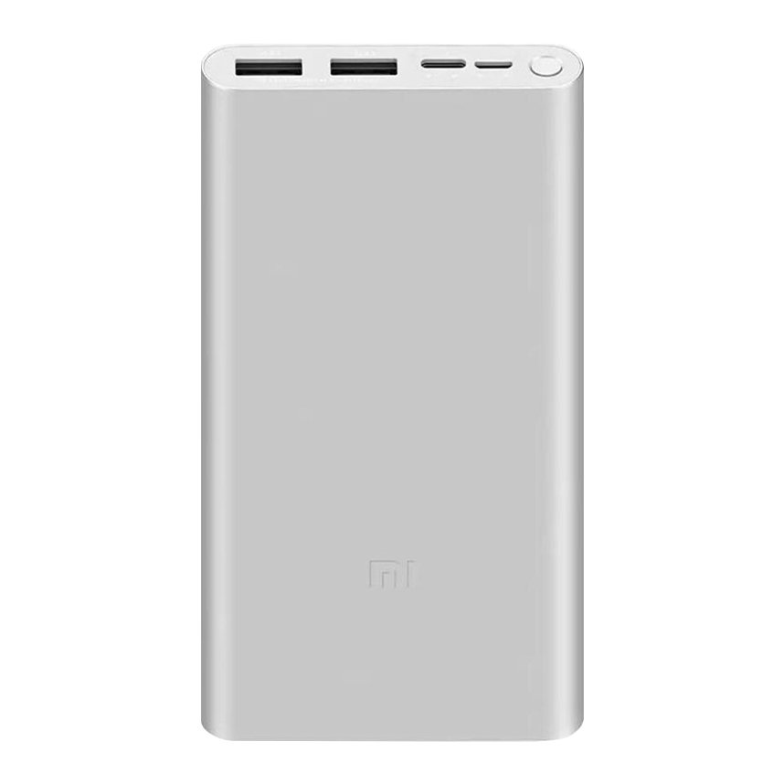 Acquista Originale Xiaomi Mi Power Bank 3 18W 10000mAh Ricarica